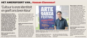 Het Amersfoort van Hassan Elammouri